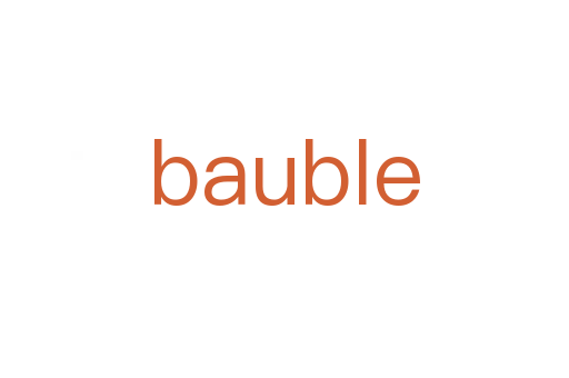 bauble