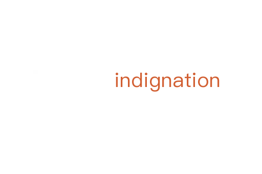 indignation