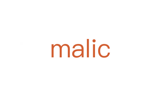 malic