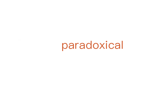 paradoxical