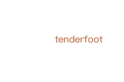 tenderfoot
