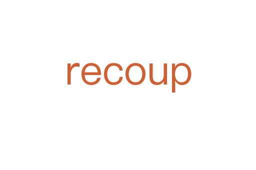 recoup