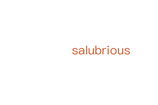 salubrious
