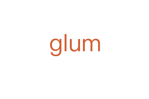 glum