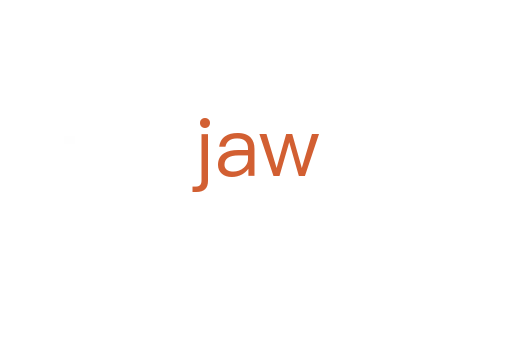 jaw
