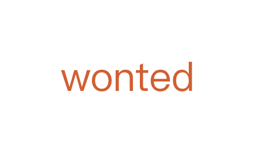 wonted