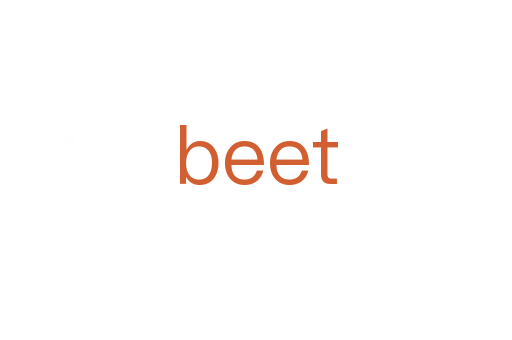 beet