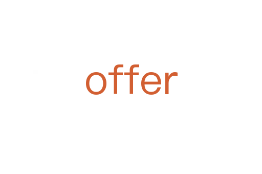 offer