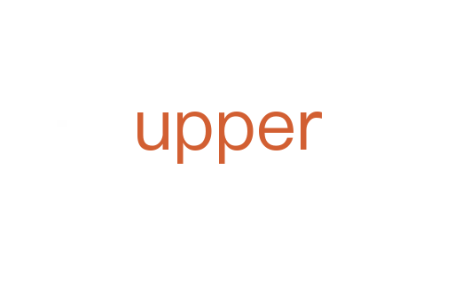 upper