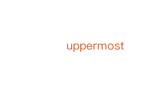 uppermost