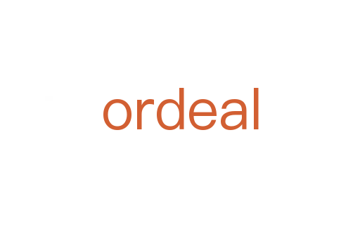 ordeal