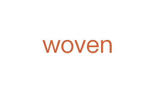 woven