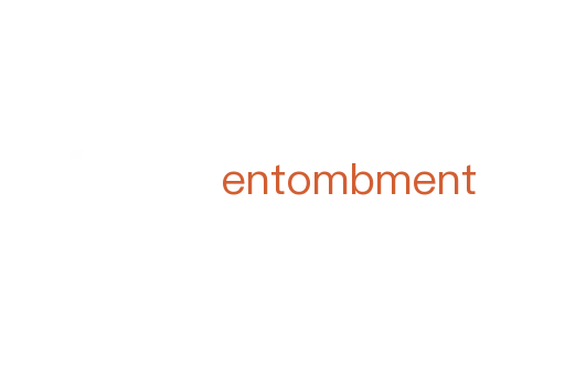 entombment