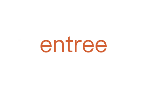 entree