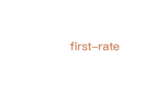 first-rate