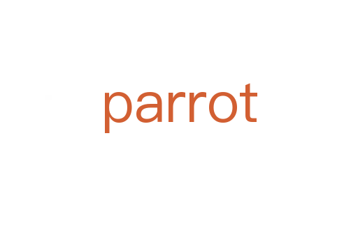 parrot