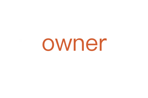 owner