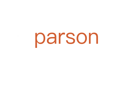 parson