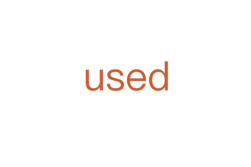 used
