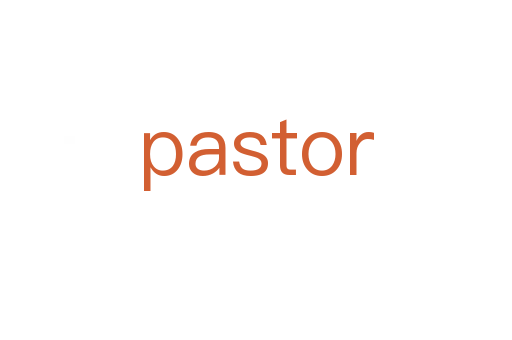 pastor