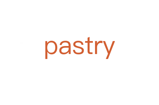 pastry