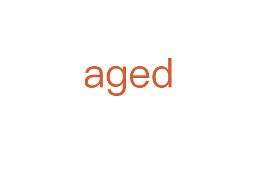 aged