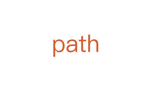 path