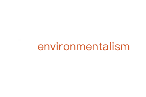 environmentalism