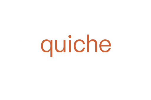 quiche