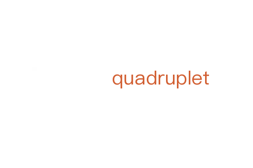 quadruplet