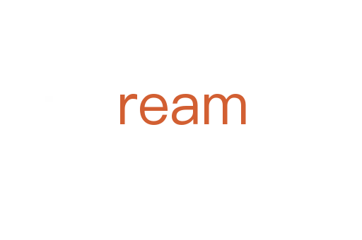 ream
