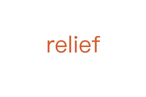 relief