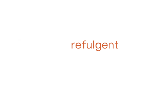 refulgent