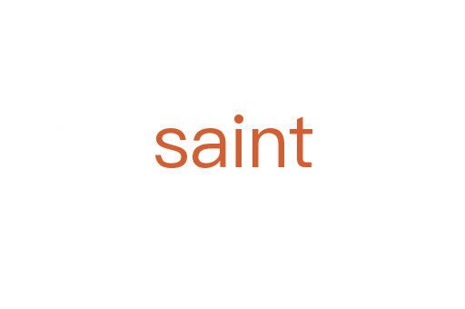 saint