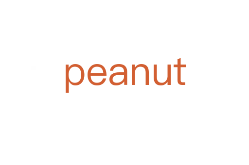 peanut