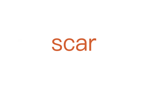 scar