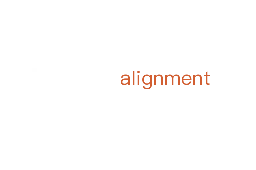 alignment