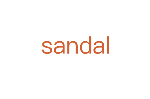 sandal
