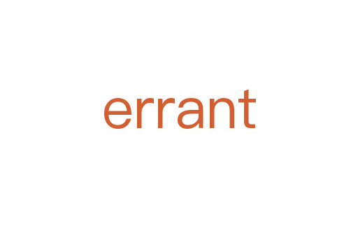 errant