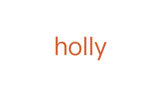 holly