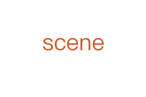 scene