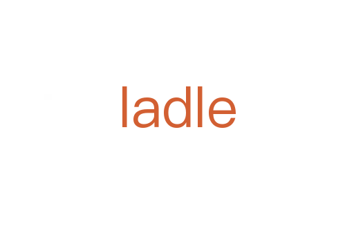 ladle