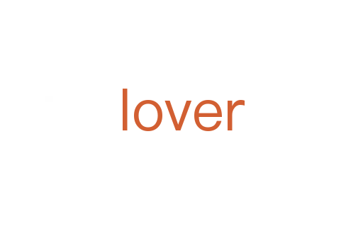 lover