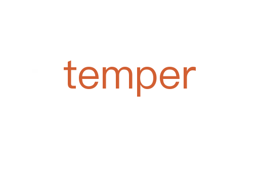temper