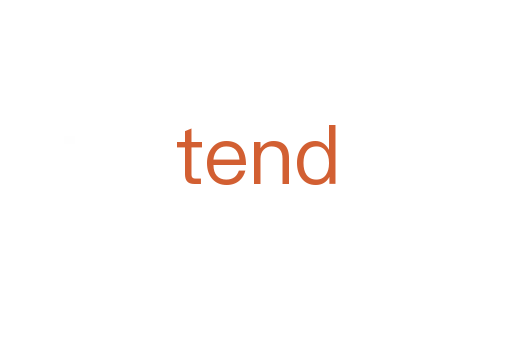 tend
