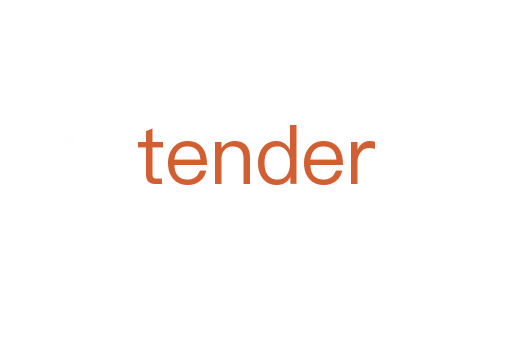 tender