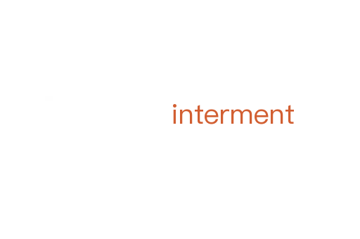 interment