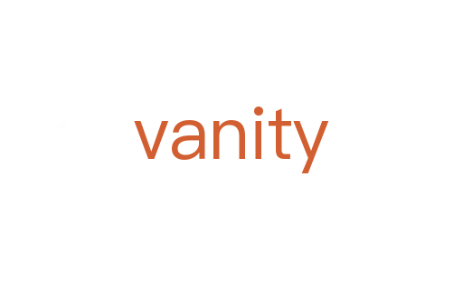 vanity