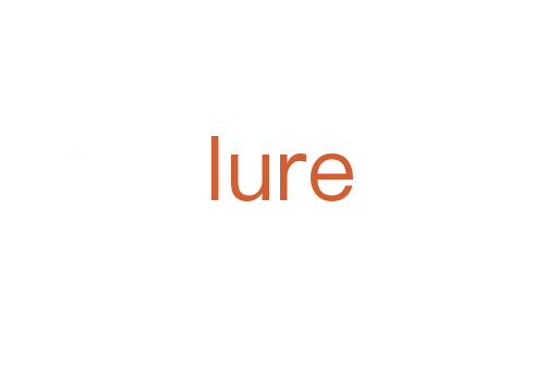 lure