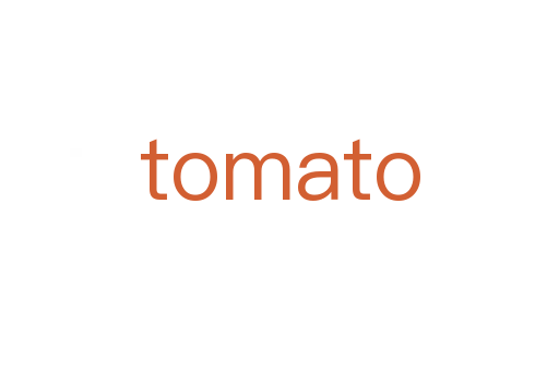 tomato